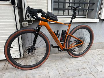 Cannondale Topstone carbon Ltd Lefty ASX