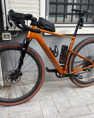 Cannondale Topstone carbon Ltd Lefty ASX