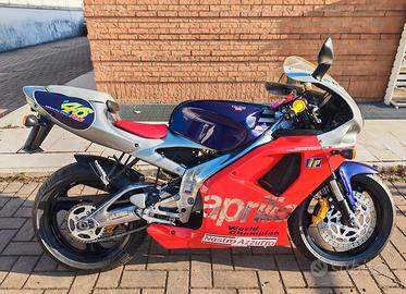 Aprilia RS 125 1998 Valentino Rossi Replica