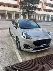 Ford puma st line
