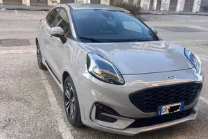 Ford puma st line