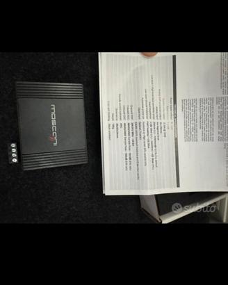 DSP Mosconi Atomo 4/6