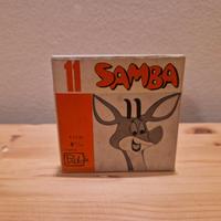 Rara Pellicola 8mm Vintage "SAMBA"