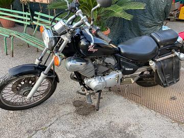 Yamah Virago
