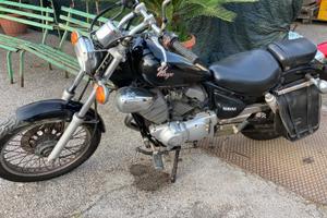 Yamah Virago