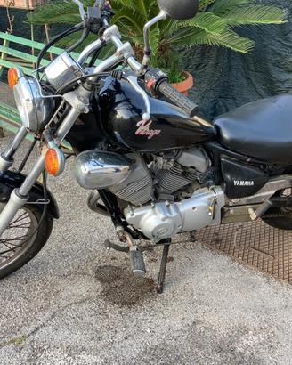 Yamah Virago
