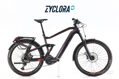 Haibike XDuro Adventr FS XT t.XL