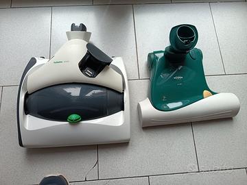 Folletto Vorwerk lavapavimenti è battitappetto