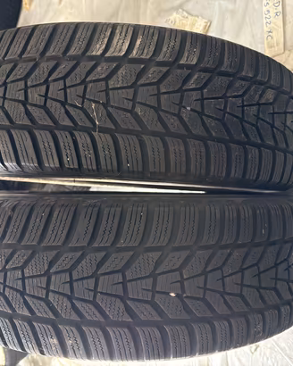 gomme usate 2156517 Winter HANKOOK - I cept evo 3x