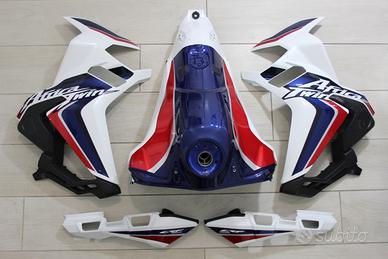 Kit completo carene Africa Twin 1000 Tricolour