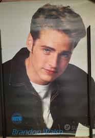 Poster Brandon Walsh Beverly Hills 90210