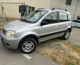 Fiat Panda 1.2 4x4 Climbing