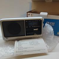 Radio portatile FR-C12 mpman