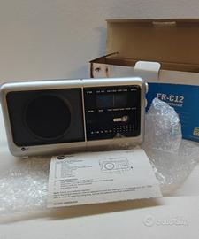 Radio portatile FR-C12 mpman