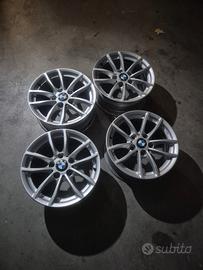 cerchio bmw 16"