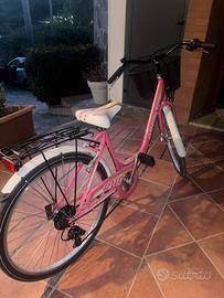 Bicicletta da Città Donna Brera
