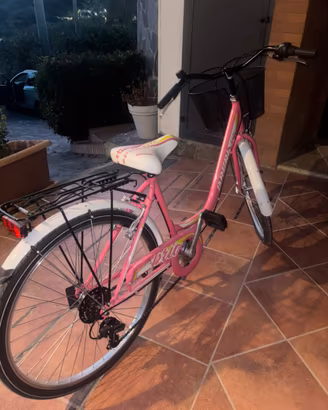 Bicicletta da Città Donna Brera