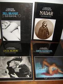 I GRANDI FOTOGRAFI di Fabbri Editore 1982