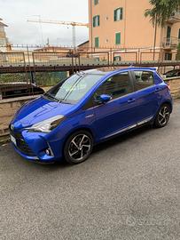 TOYOTA Yaris 3ª serie - 2019