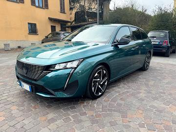 PEUGEOT 308 BlueHDi 130 SeS EAT8 SW ALLURE