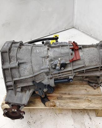 CAMBIO MANUALE 6M MVT MVS CGL CGLC 2.0D 130Kw 177