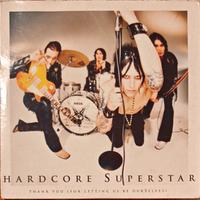 Hardcore Superstar - promo cd