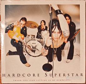 Hardcore Superstar - promo cd