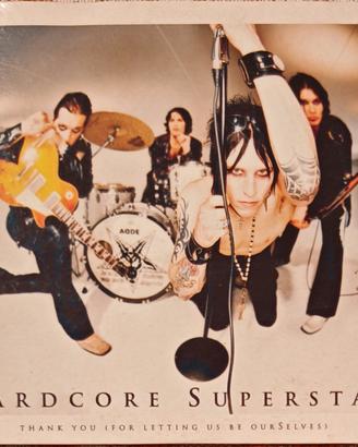 Hardcore Superstar - promo cd