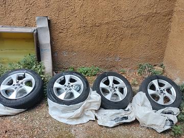 Set 4 Cerchi in lega per Toyota Chr