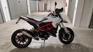 Ducati hypermotard 939