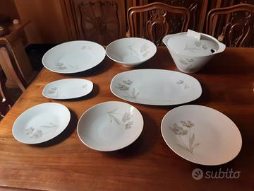 Servizio da 12 piatti
