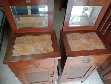 comodini d'epoca