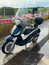 Piaggio beverly 300 abs