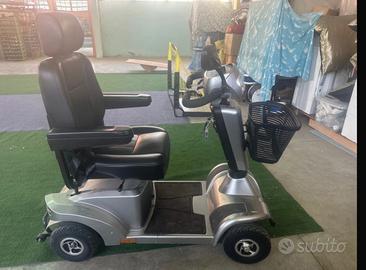 Scooter per anziani S400 STERLING