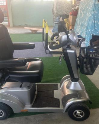 Scooter per anziani S400 STERLING