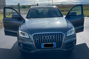 Q 5 cambio automatico