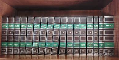 📚 ENCICLOPEDIE DE AGOSTINI - COLLEZIONI  COMPLETE