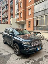 Jeep Compass Limited Full