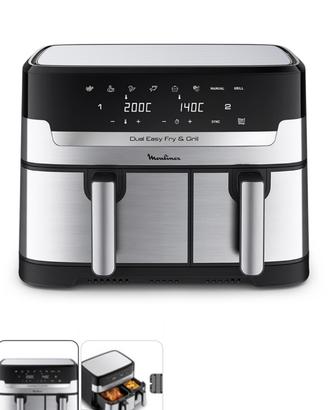 Friggitrice ggitrice ad aria moulinex