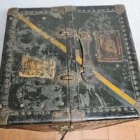 Baule da viaggio vintage Franzi