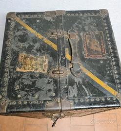 Baule da viaggio vintage Franzi