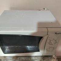 Forno a microonde Whirlpool