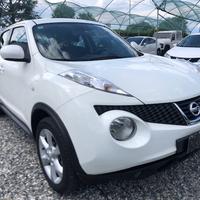 Nissan Juke 1.5 dCi Tekna