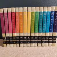 Collana enciclopedia I Quindici COMPLETA '70