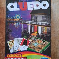 Cluedo Gioca Ovunque – Versione Travel completa