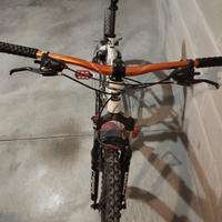 Bicicletta MTB