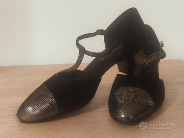 Scarpe da ballo donna come nuove