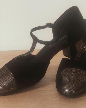 Scarpe da ballo donna come nuove