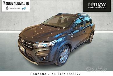 Dacia Sandero Stepway 1.0 tce Comfort Eco-g 100cv