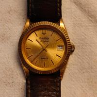 Orologio da polso Bulova Super Seville Calendar.